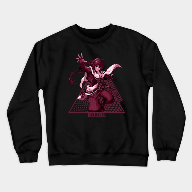 Fliptro Swiftmastah Crewneck Sweatshirt by Banjar History Podcast